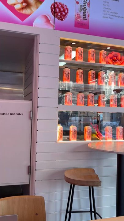 Chobani - Coffee & Tea Near Me - New York, New York