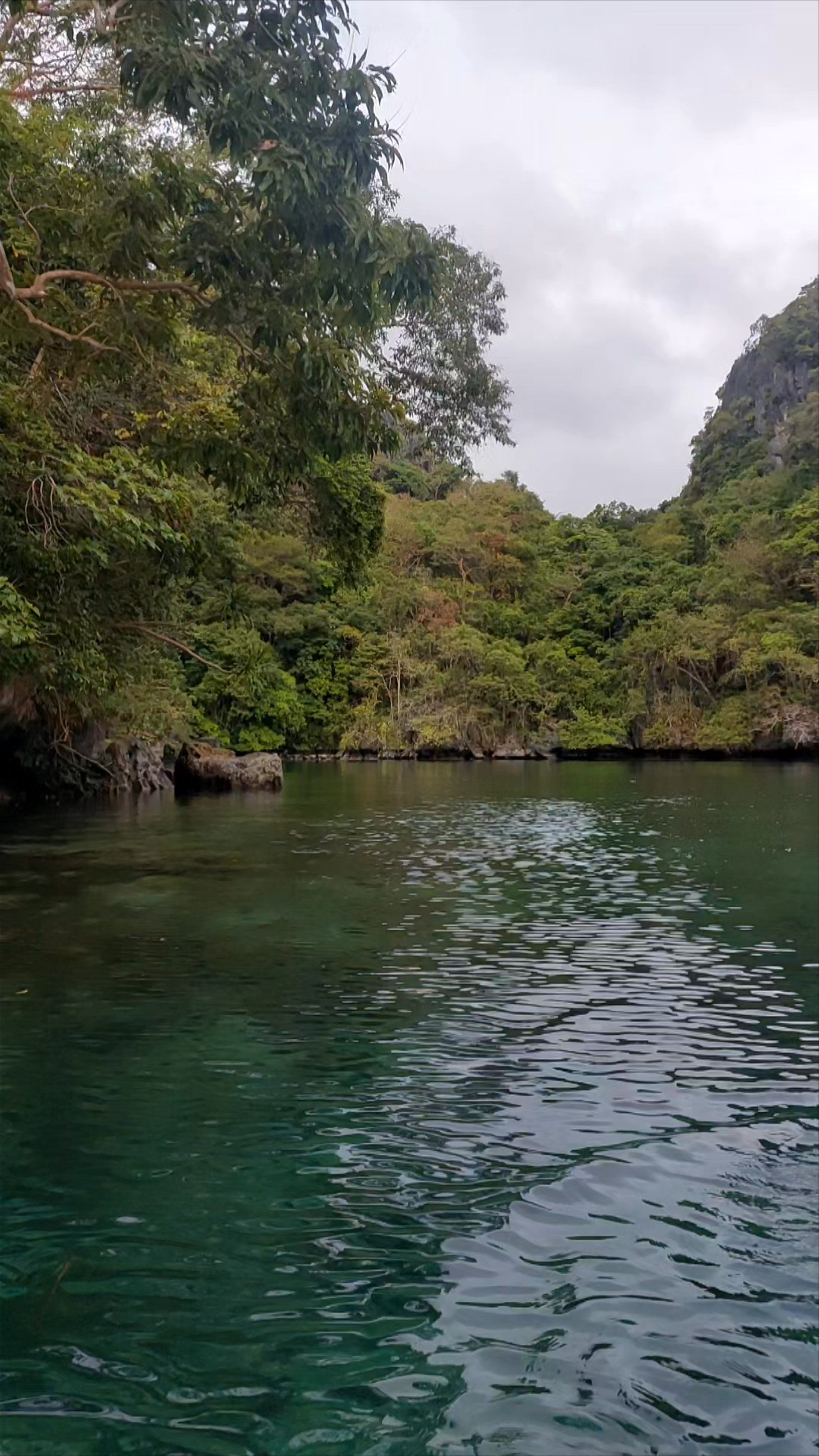 Small Lagoon