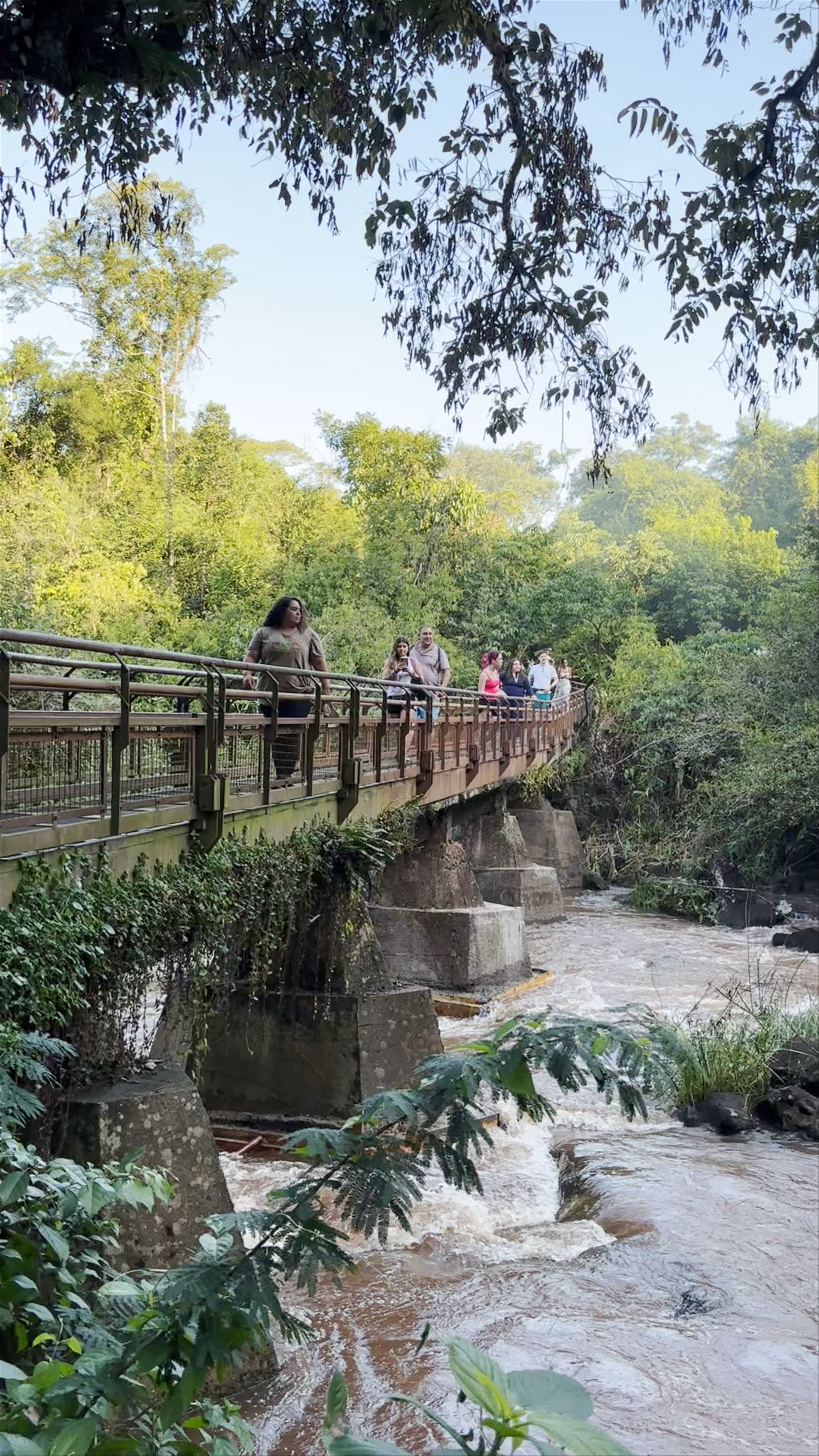 Salto Dos Hermanas