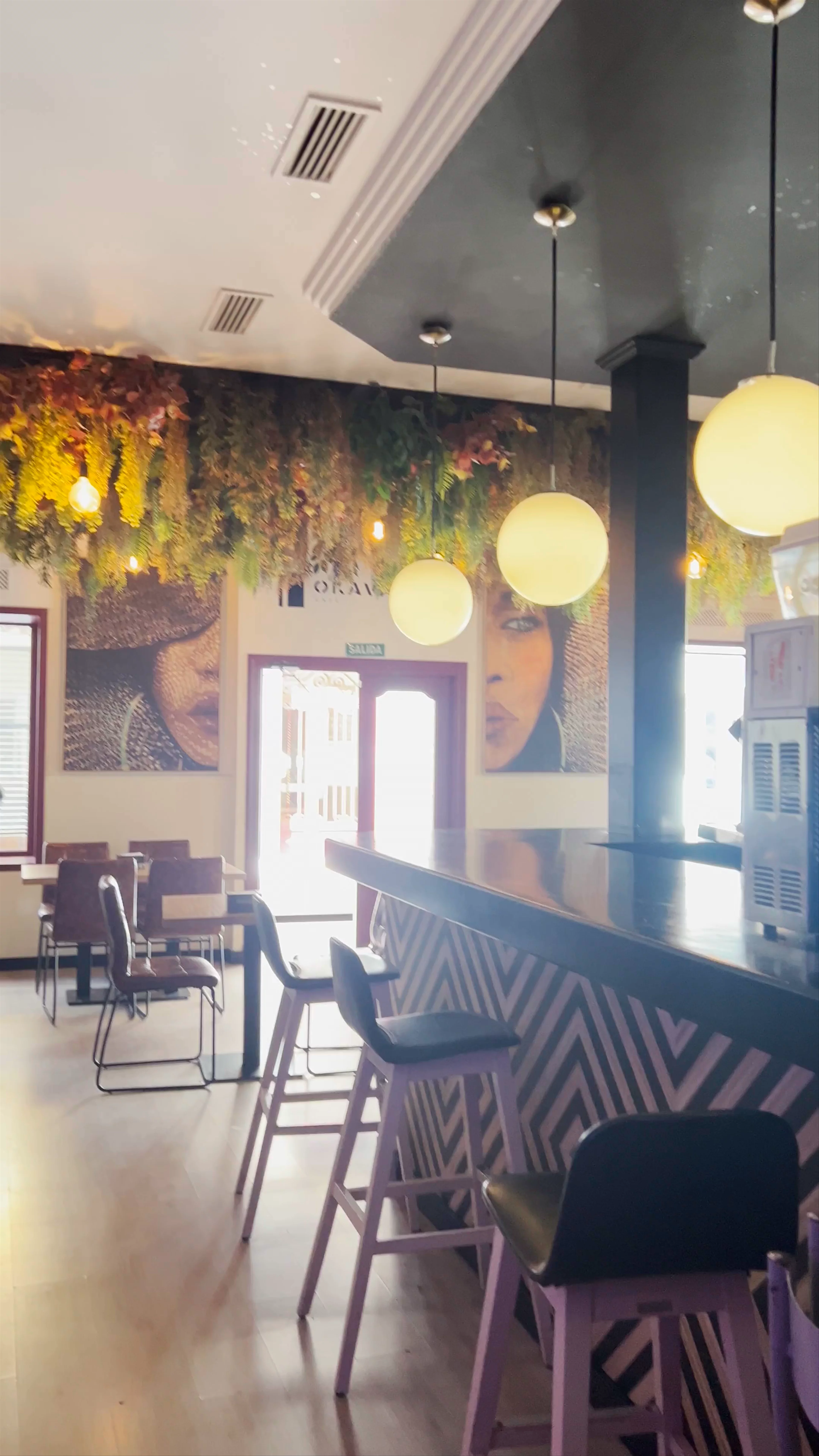Okavango Café