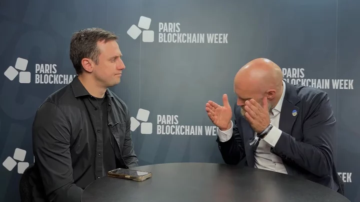 Cardano’s CEO on Bringing Real Finance Onchain