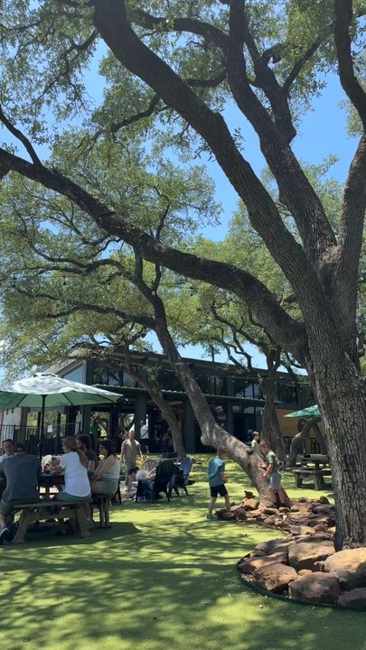 The Good Lot - Beer Gardens Near Me - Cedar Park, Texas