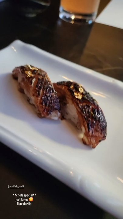 NoriFish - Sushi Bars Near Me - Sandy Springs, Georgia