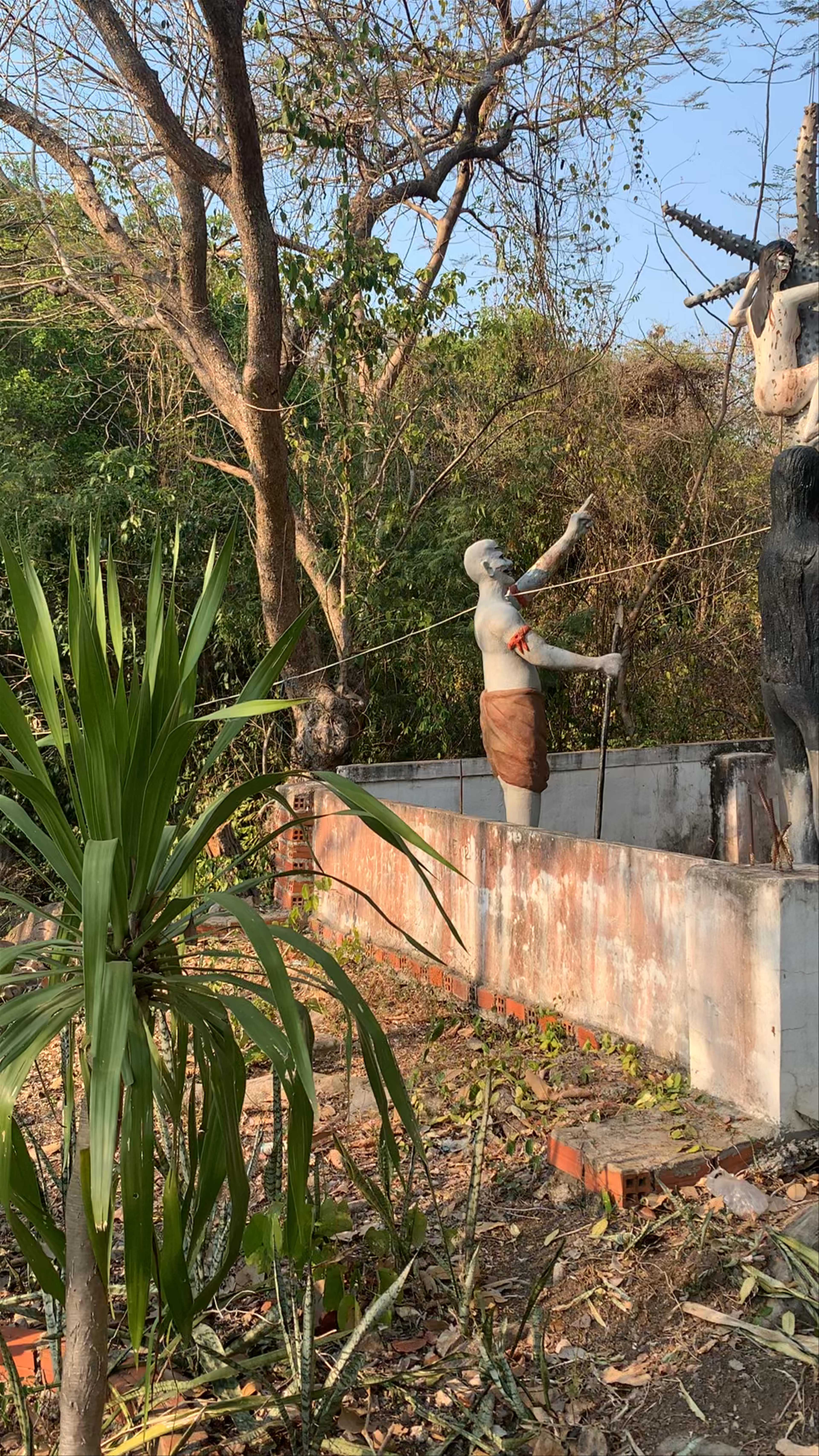 The Killing Cave: A Haunting Testament to Cambodia’s Dark History
