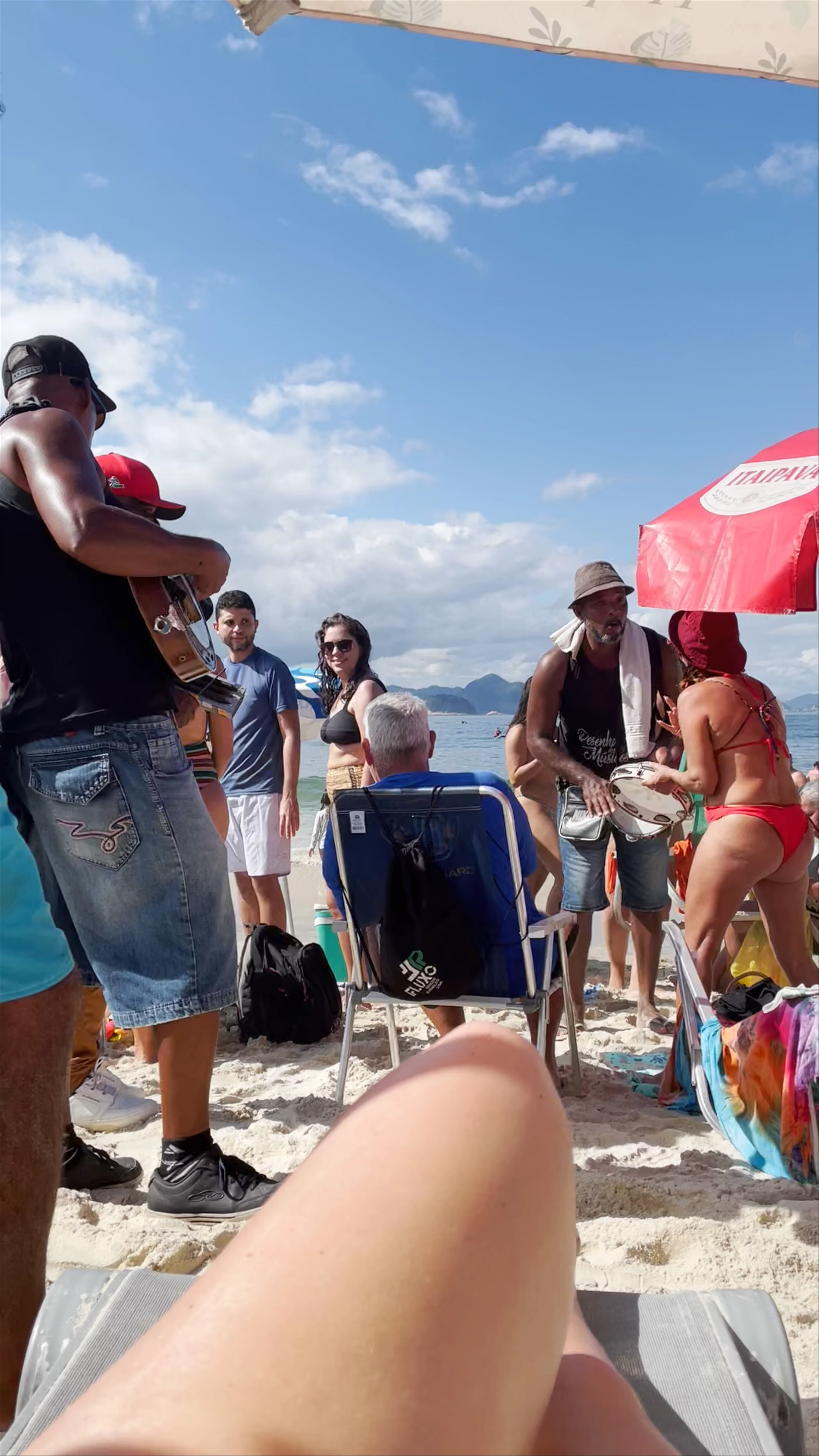 Tropìk Beach Club