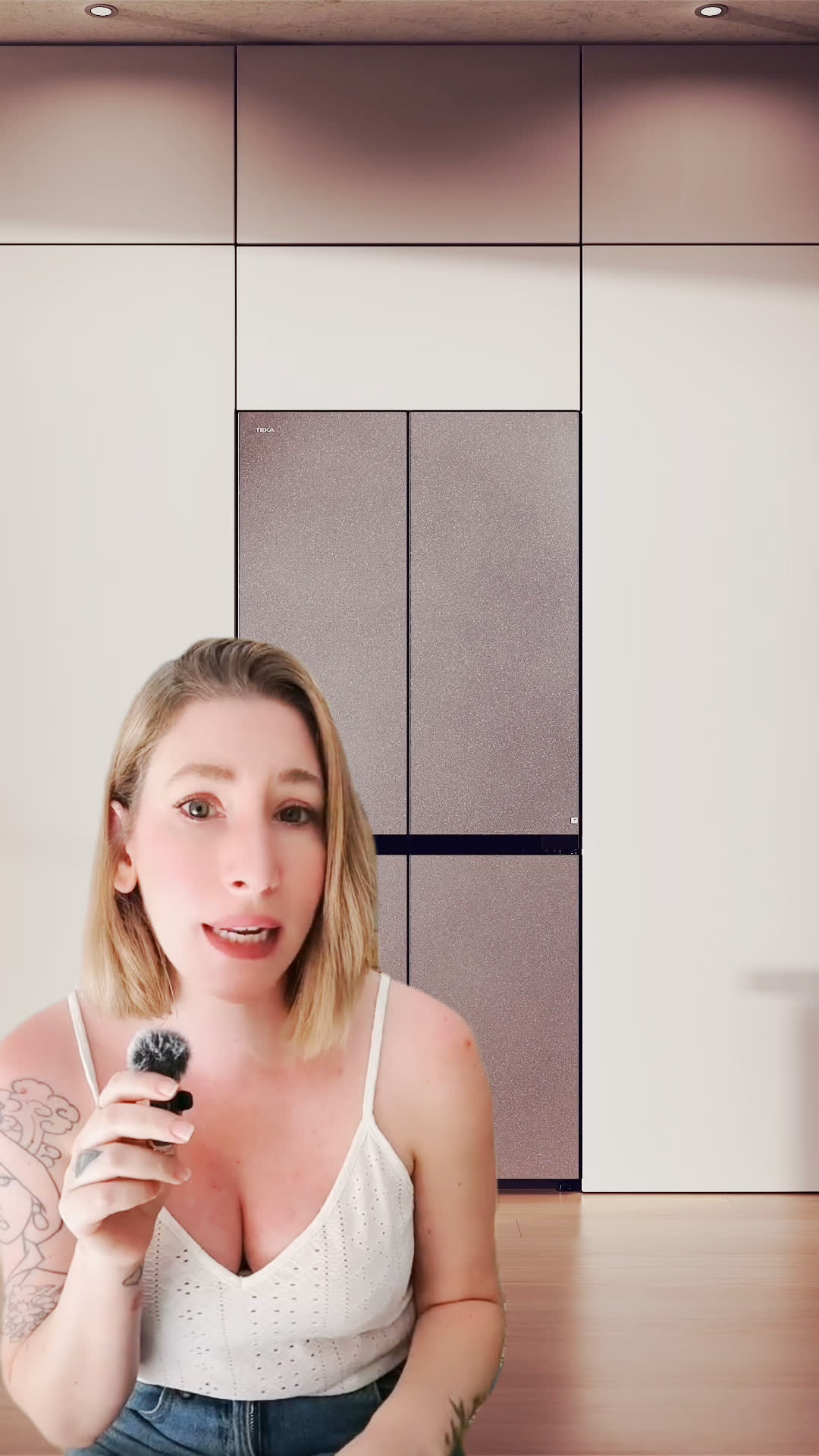 Vídeo UGC 1 de Tania