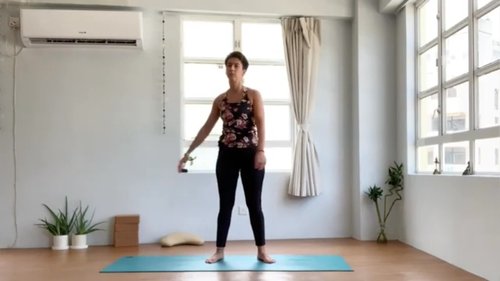 Ashtanga Yoga 1H30 Practice + Tutorial