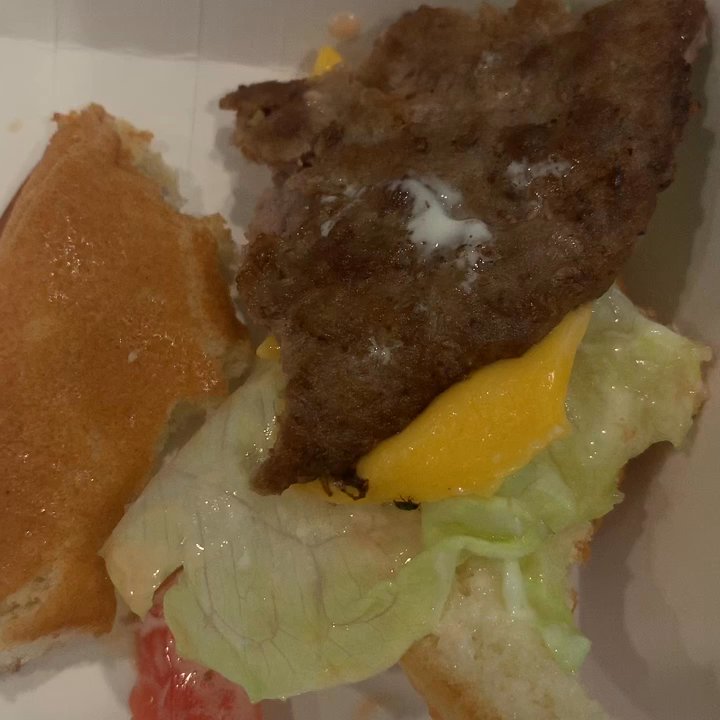 Jack in the Box - Gross. - Burgers Near Me - Vista, California