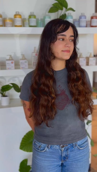 RIAH Salon - Deva curly haircut - Hair Salons Near Me - Glendora, California