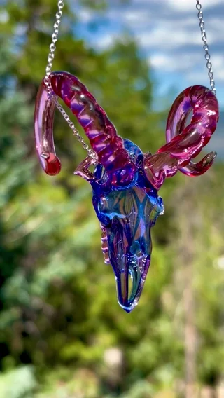 Preview pic of Sizelove collab Ram Skull