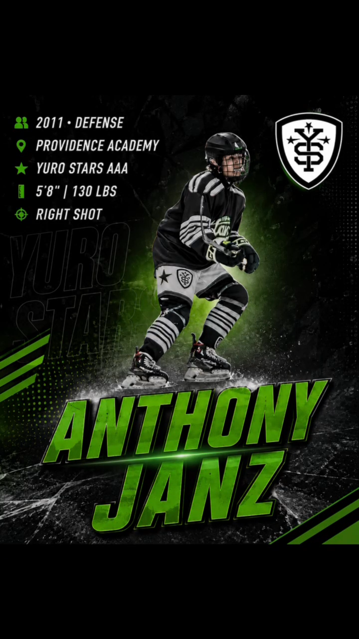 Anthony Janz: Off-Season Training with Yuro Sk8 Systems