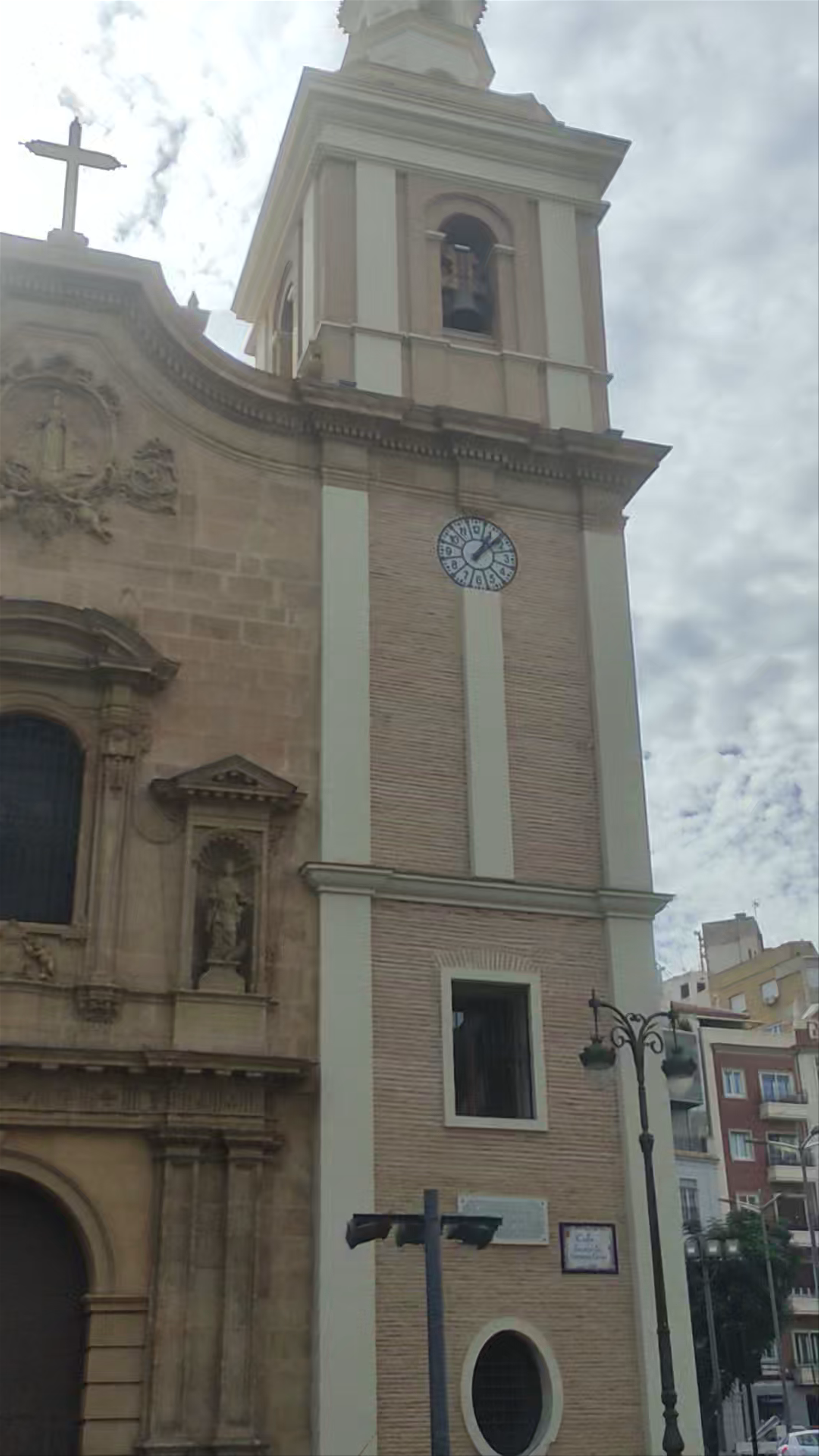 Iglesia del Carmen