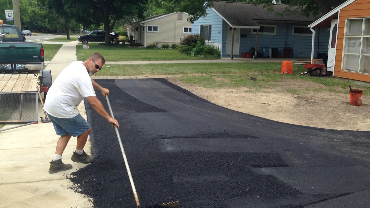 Mike's Asphalt - Masonry/Concrete Near Me - Belleville, Michigan