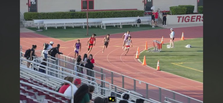 Trae Moore's Track & Field Recruiting Profile | FieldLevel
