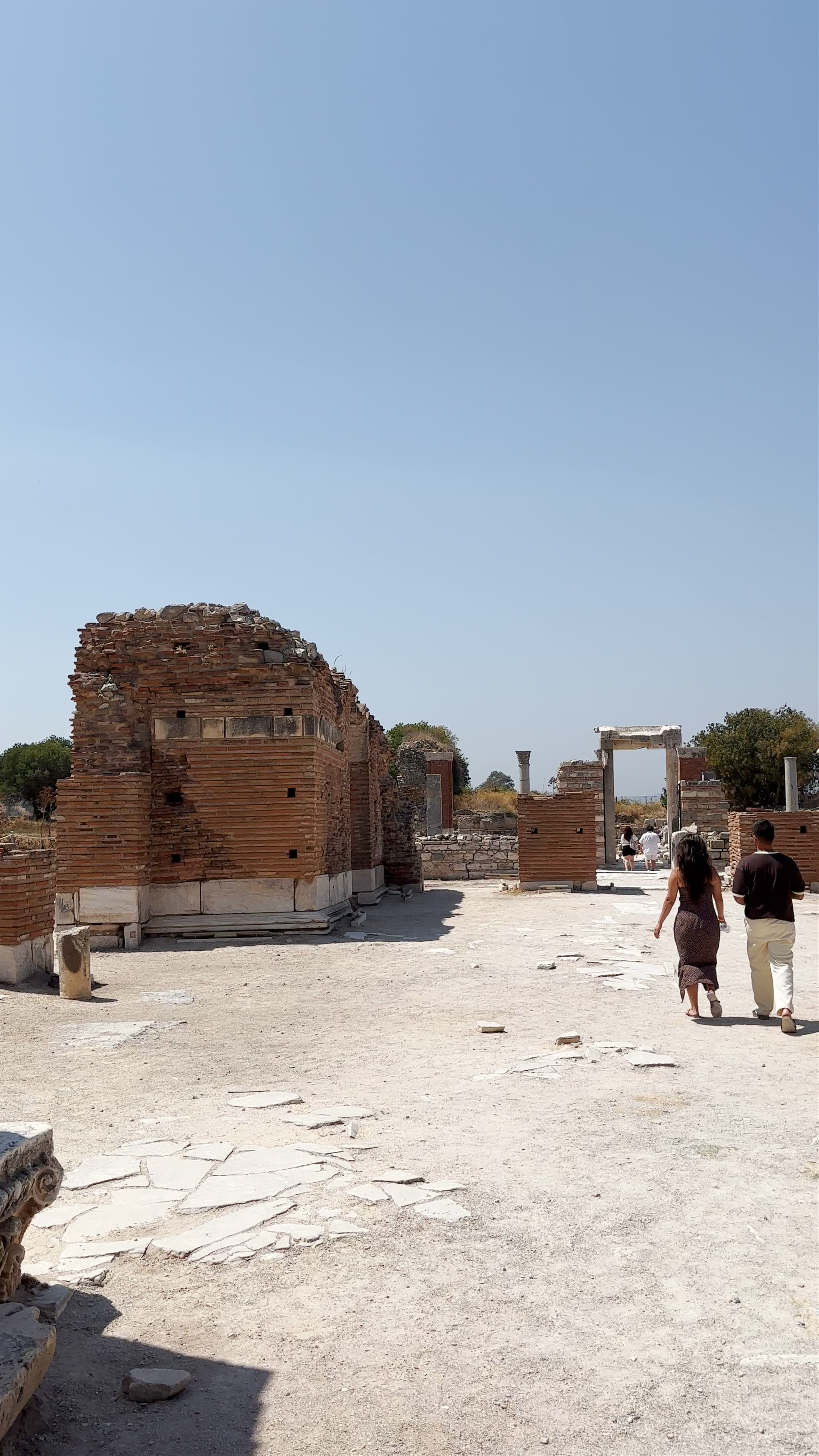 Ancient Christian Church of Virgin Mary