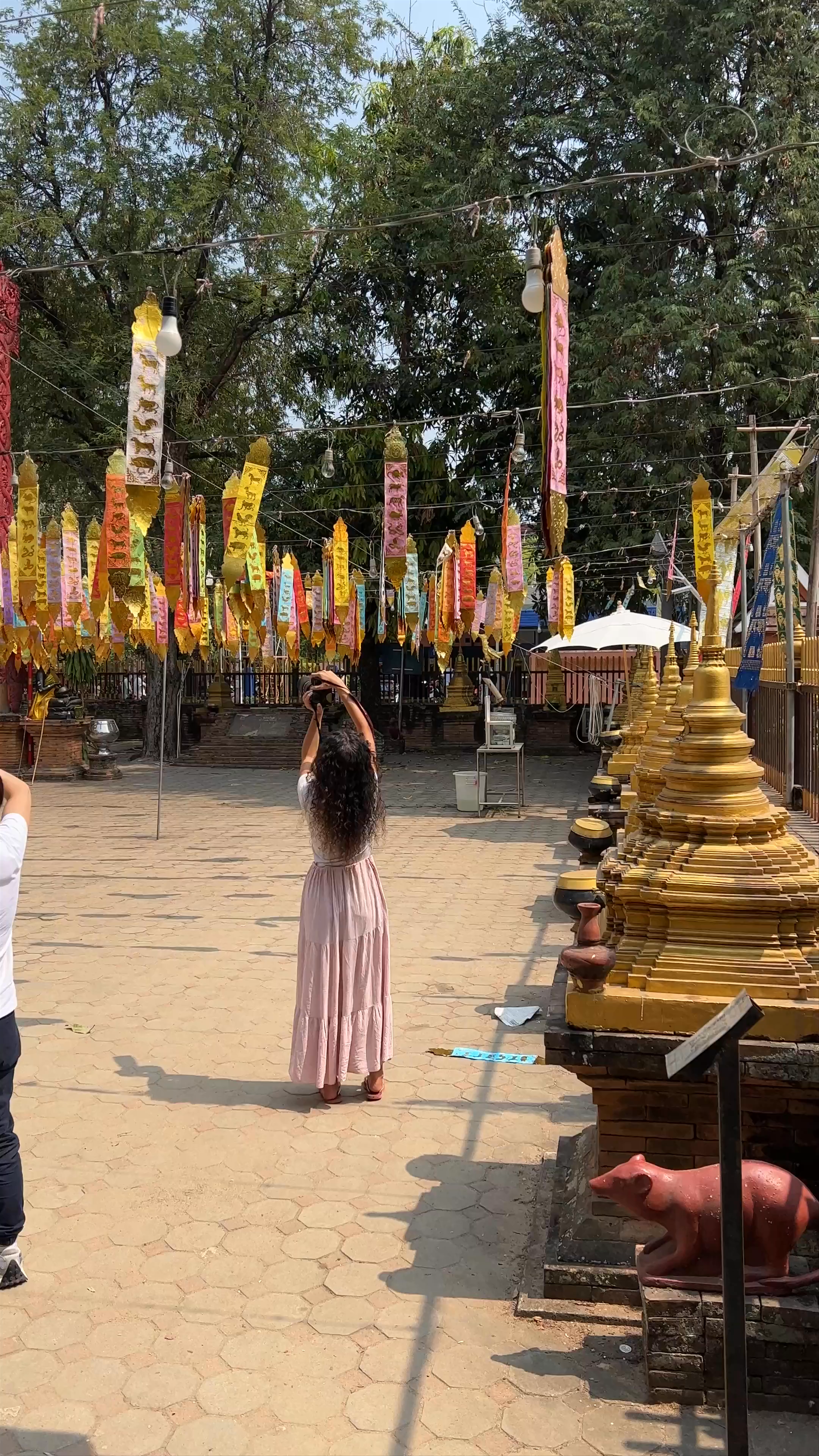 Wat Phra Singh: A Spiritual Journey Through Chiang Mai's Ancient Temple
