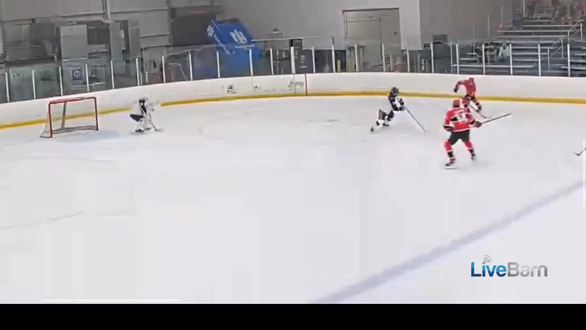 Greyson Boariu 3rd Goal | Pittsburgh Vengeance 15U AAA | Check Profile for Stats