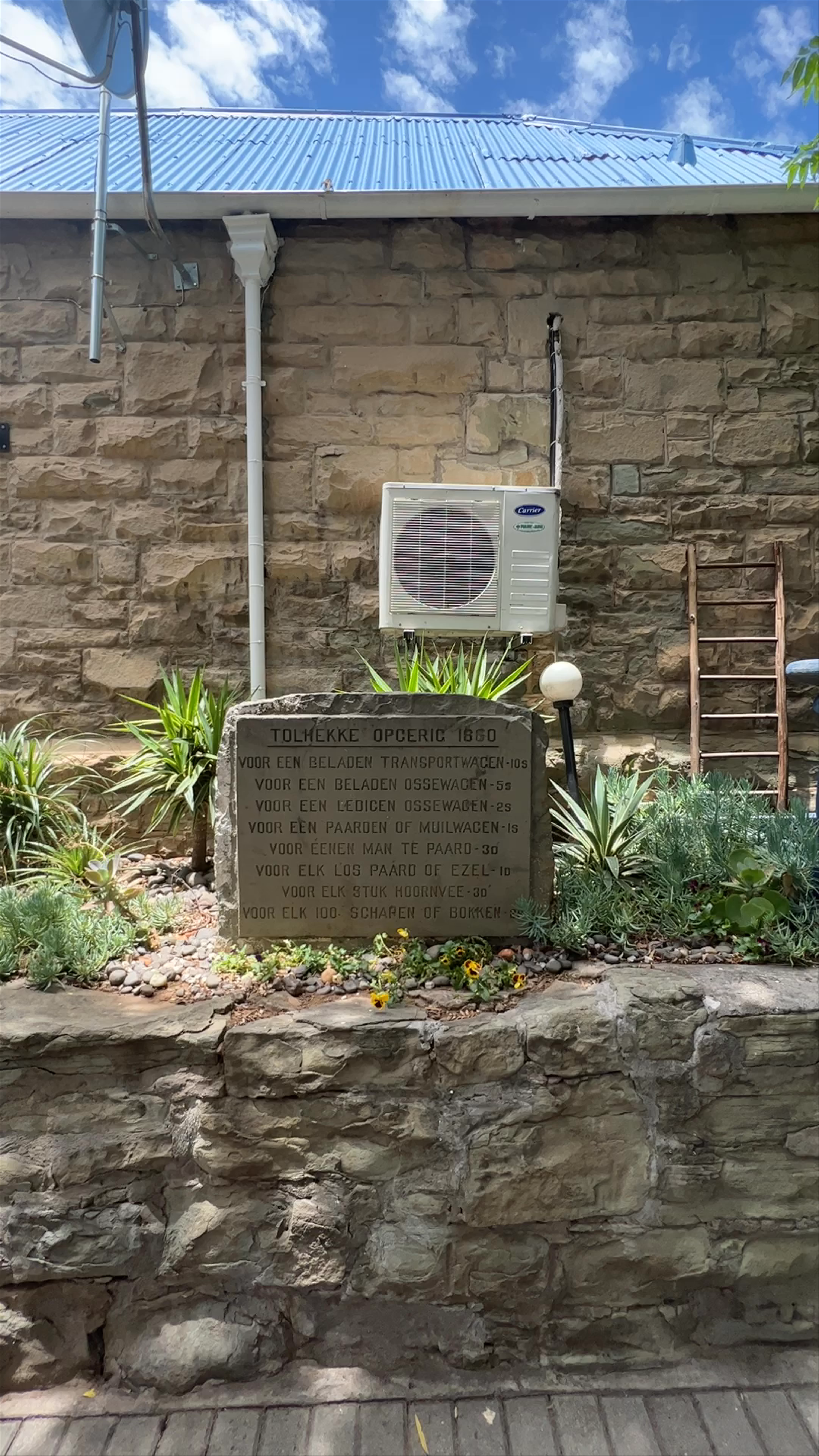 Die Tolhuis Padstal / Farmstall