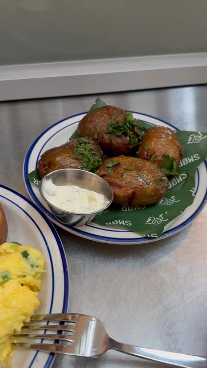 Smor - Breakfast & Brunch Near Me - Brooklyn, New York
