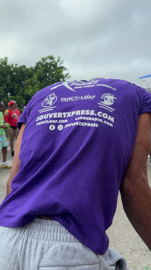 POPS FEELING THE MUSIC.......