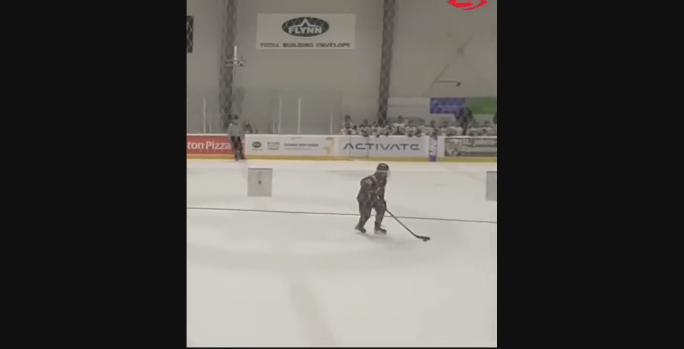 Ava Hrubeniuk's Game-Winning Goal in 4th Round Epic Shootout Comeback!