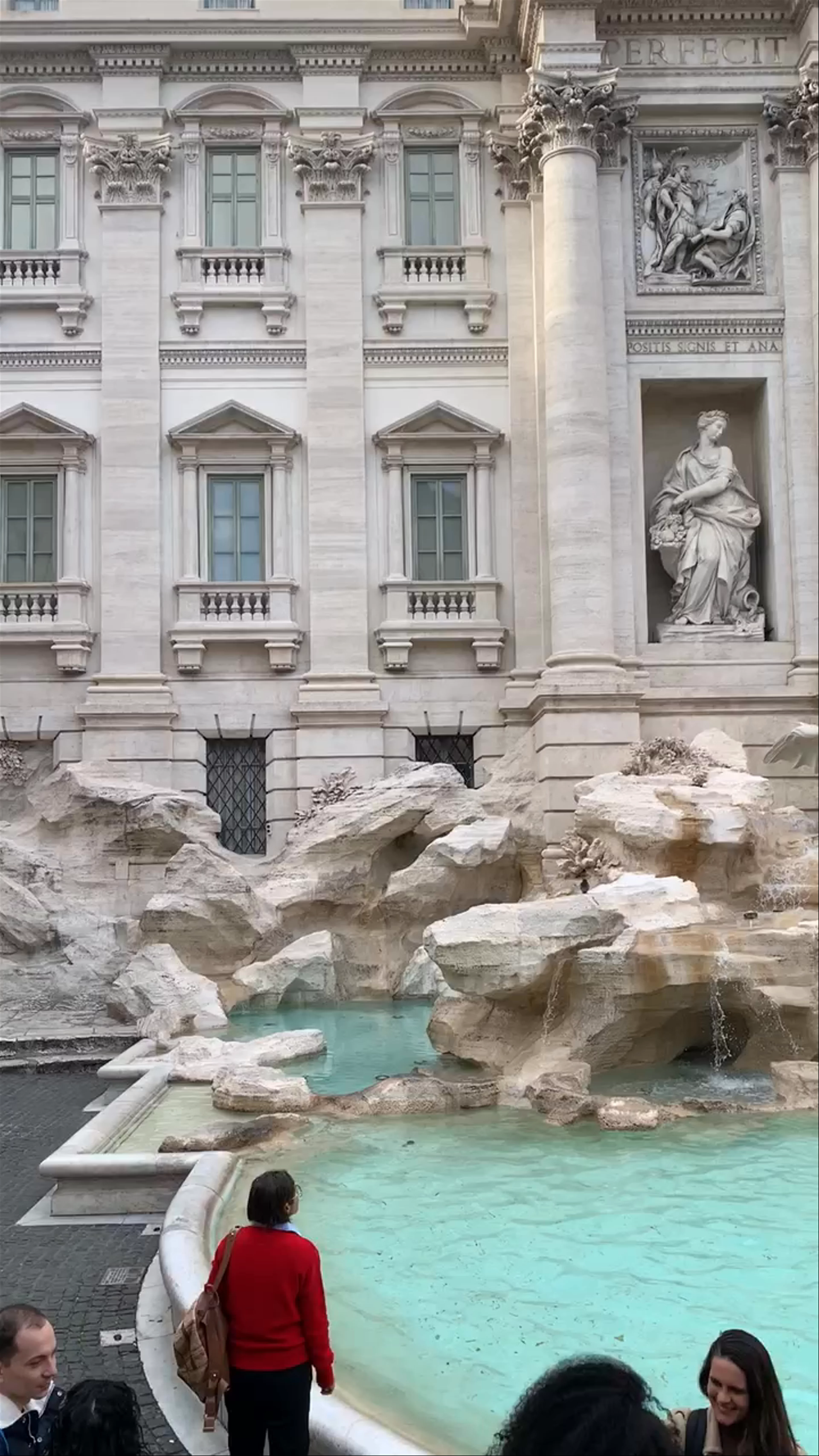 Trevi, Rome, Metropolitan City of Rome, Italy