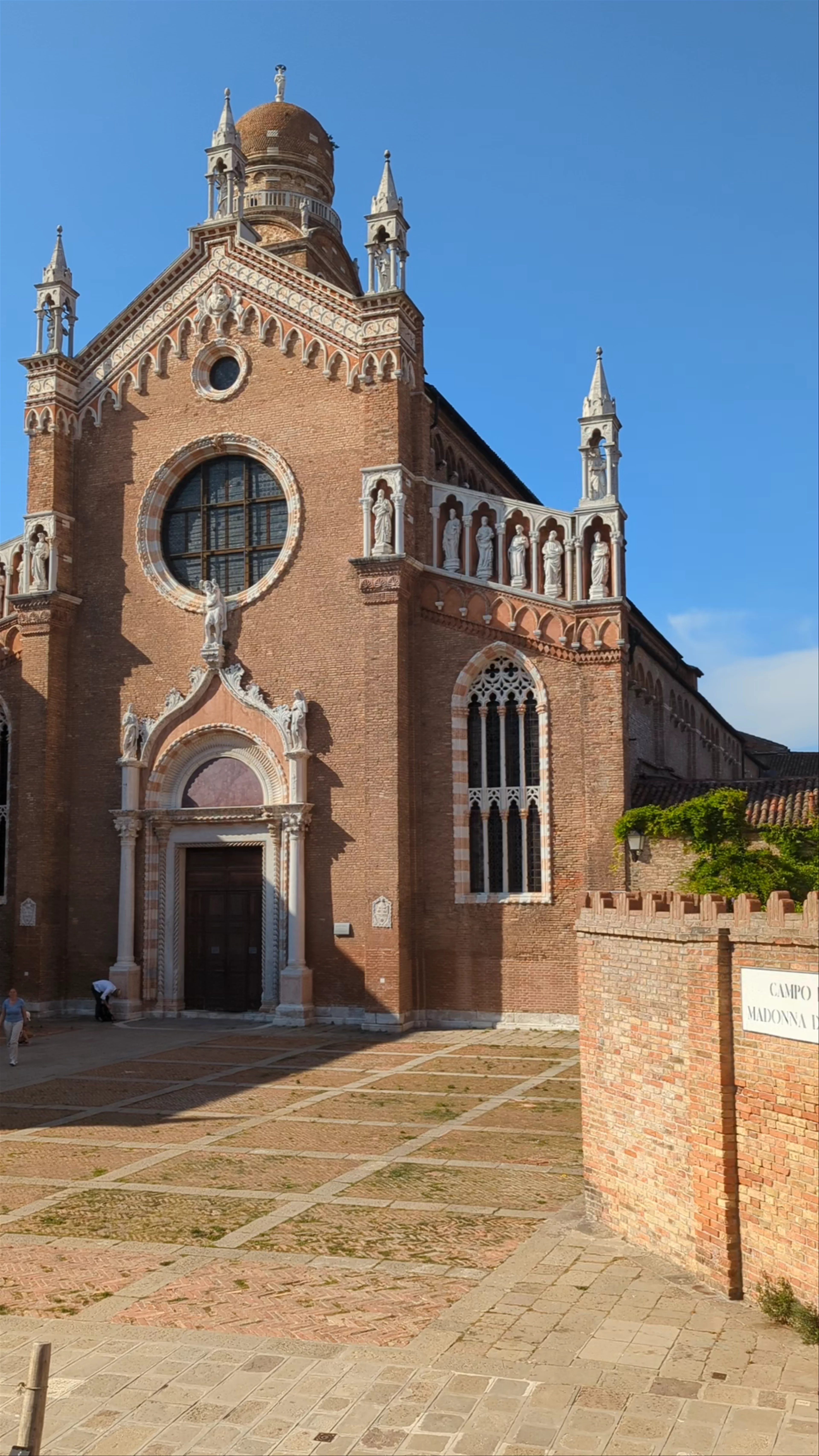 Church of Madonna dell'Orto