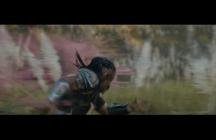 Pré-bande-annonce en anglais