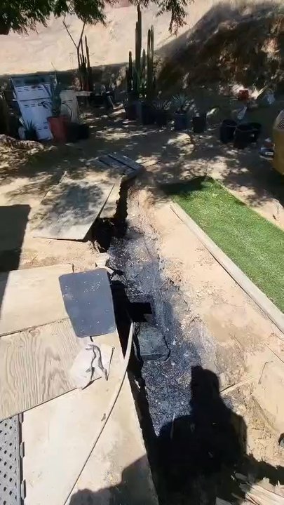 Davis Plumbing & Heating - Septic System Proposed Repair - Plumbing Near Me - Perris, California