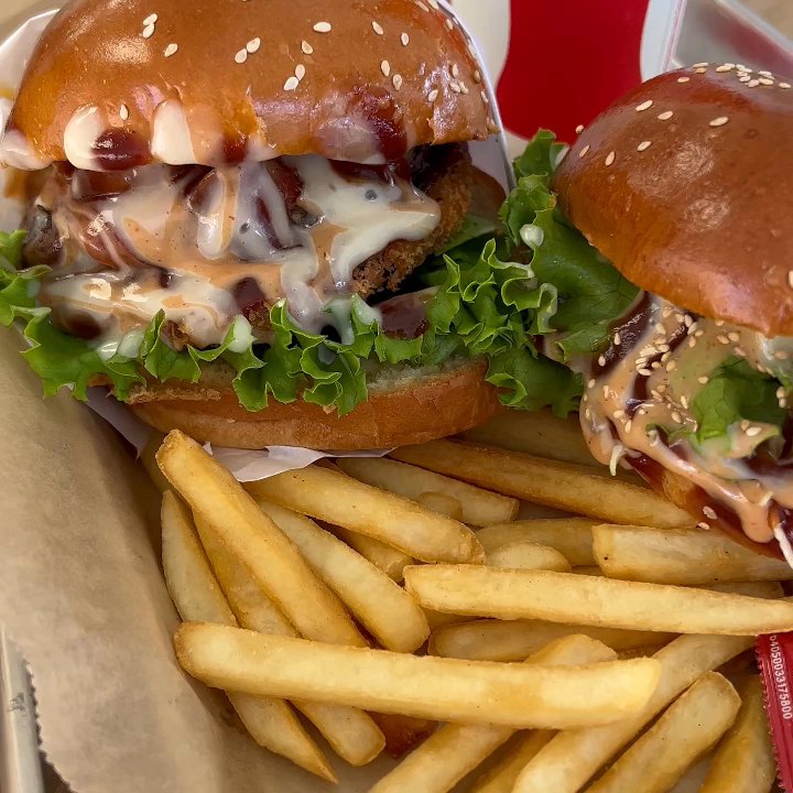 Uncle Jay Burger House - Burgers Near Me - Concord, California