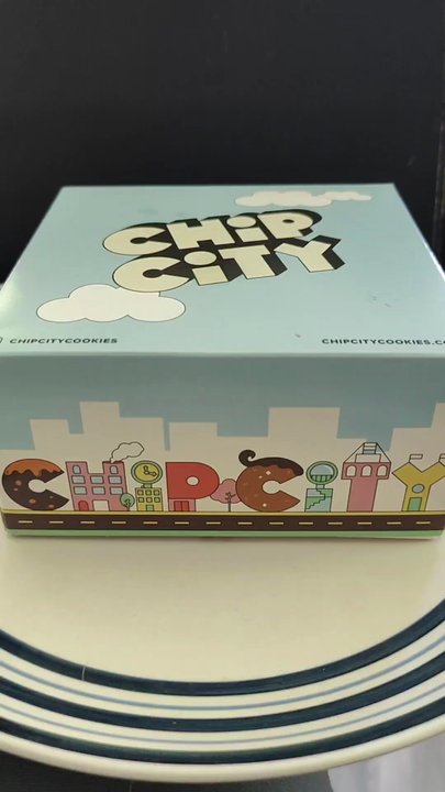Chip City - Unveiling of rainbow Cookie - Bakeries Near Me - New York, New York
