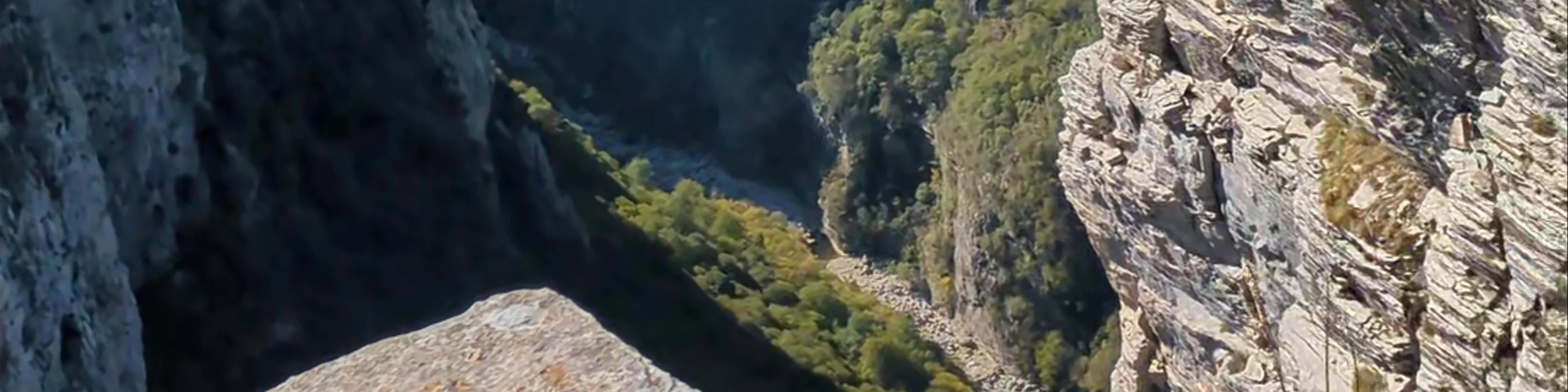 View Point Vikos Gorge