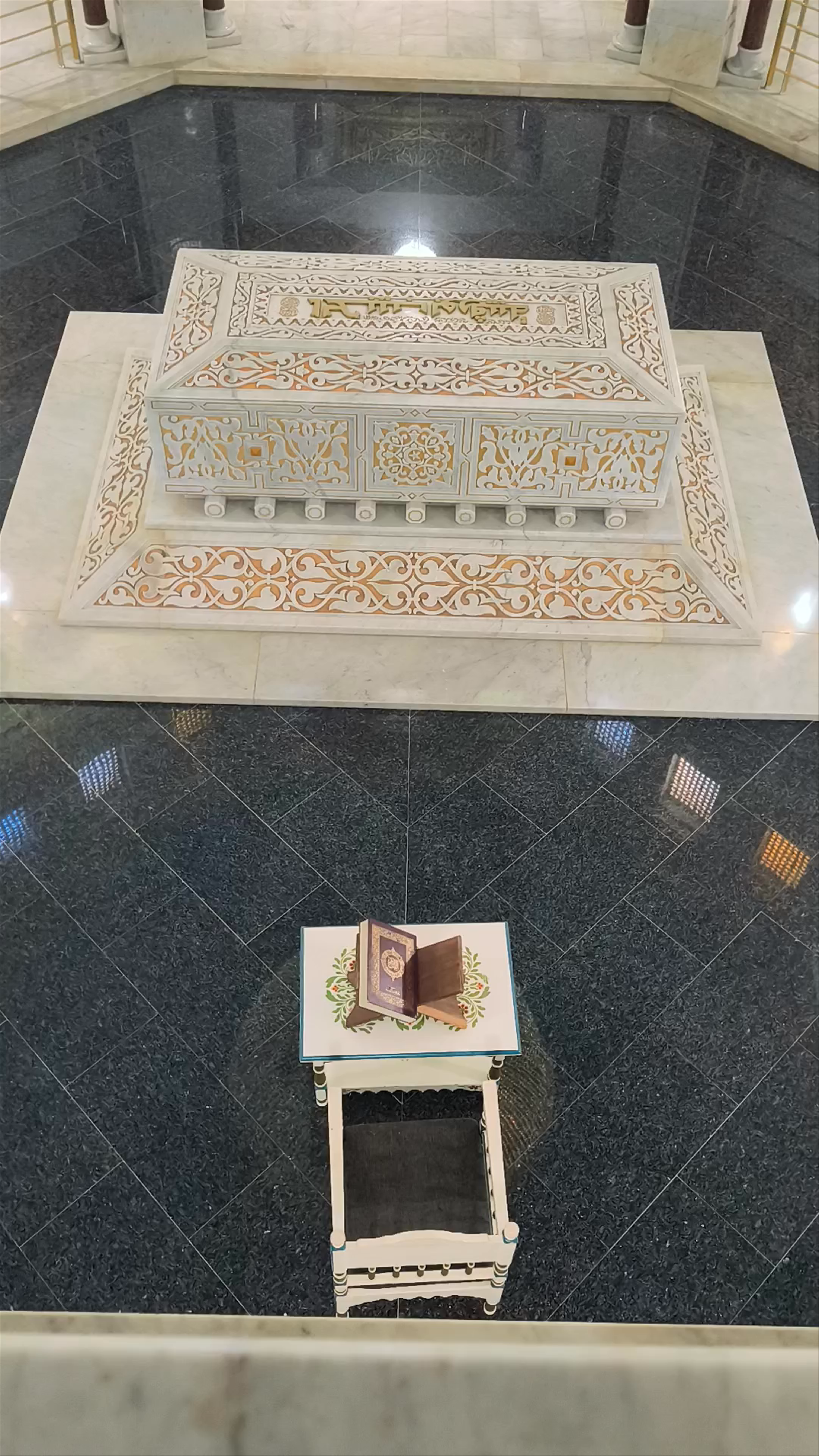 Mausoleum of Habib Bourguiba