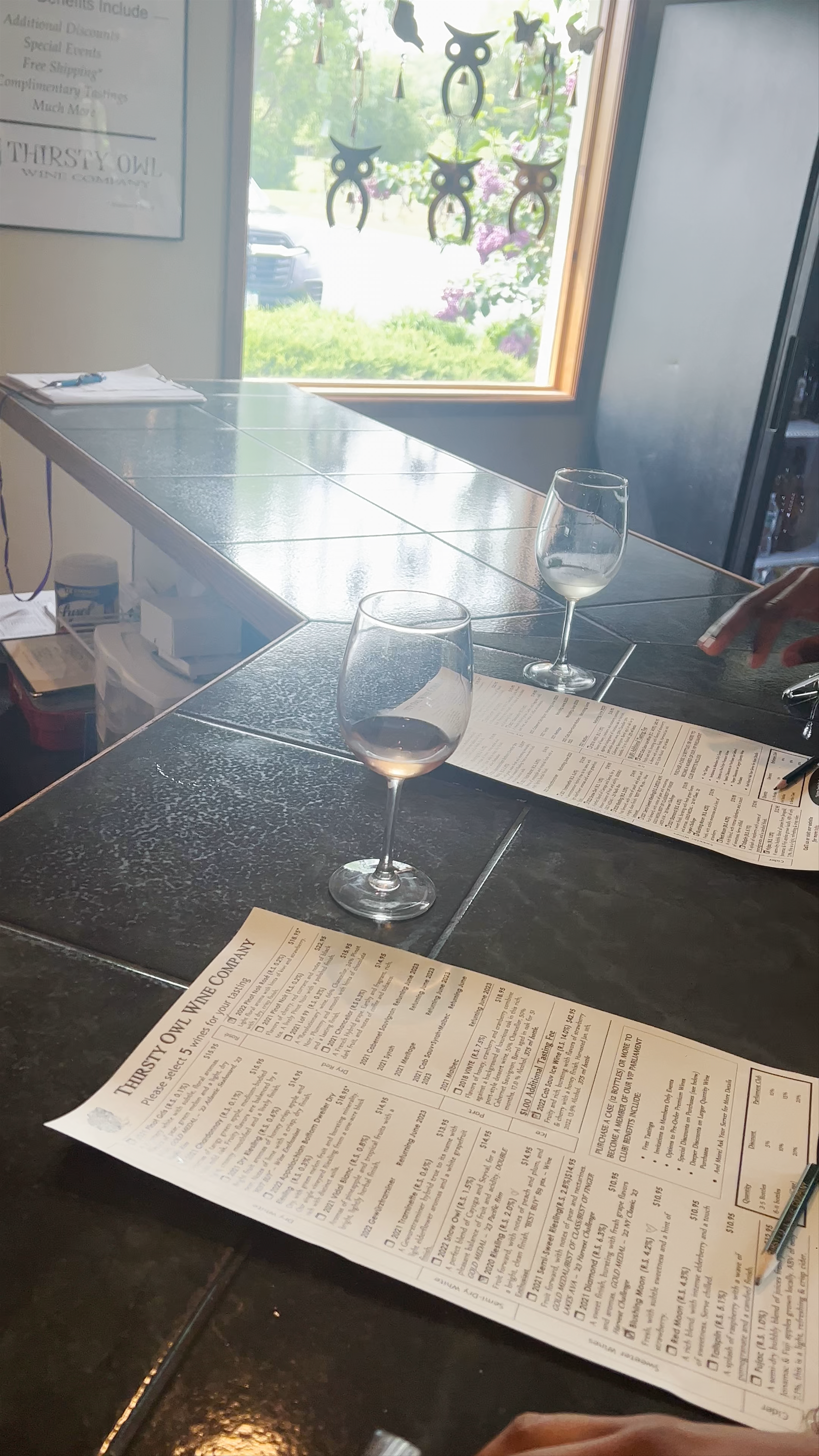 Thirsty Owl Wine Company