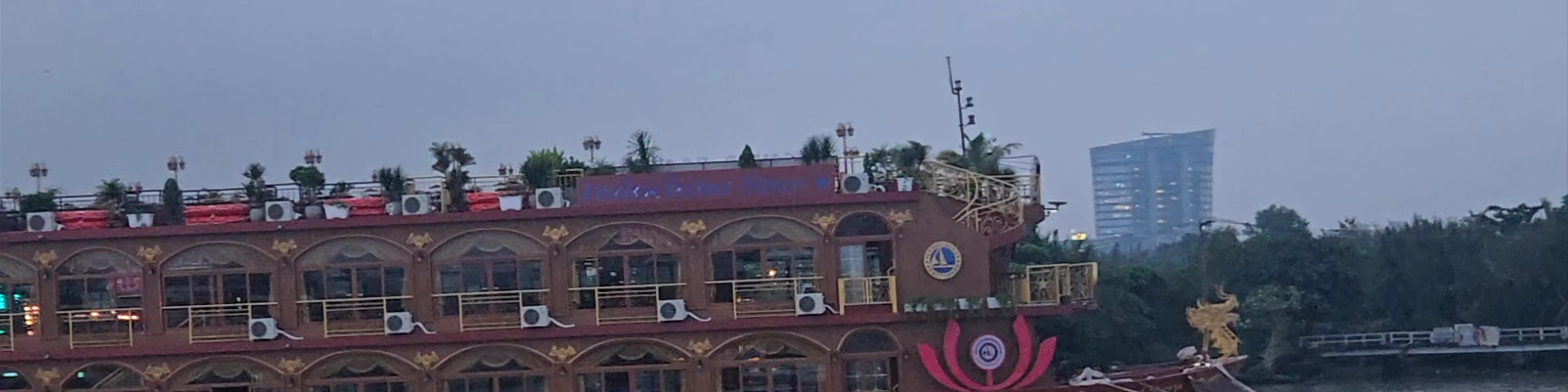 Saigon River