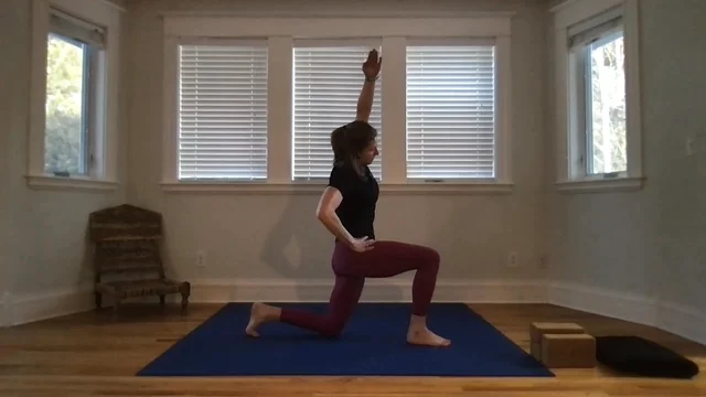 Hips and Hamstrings Active