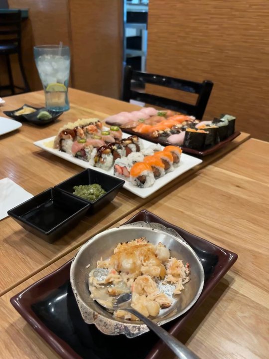 Sushi Mon - Top tier nigiri - Japanese Near Me - Las Vegas, Nevada