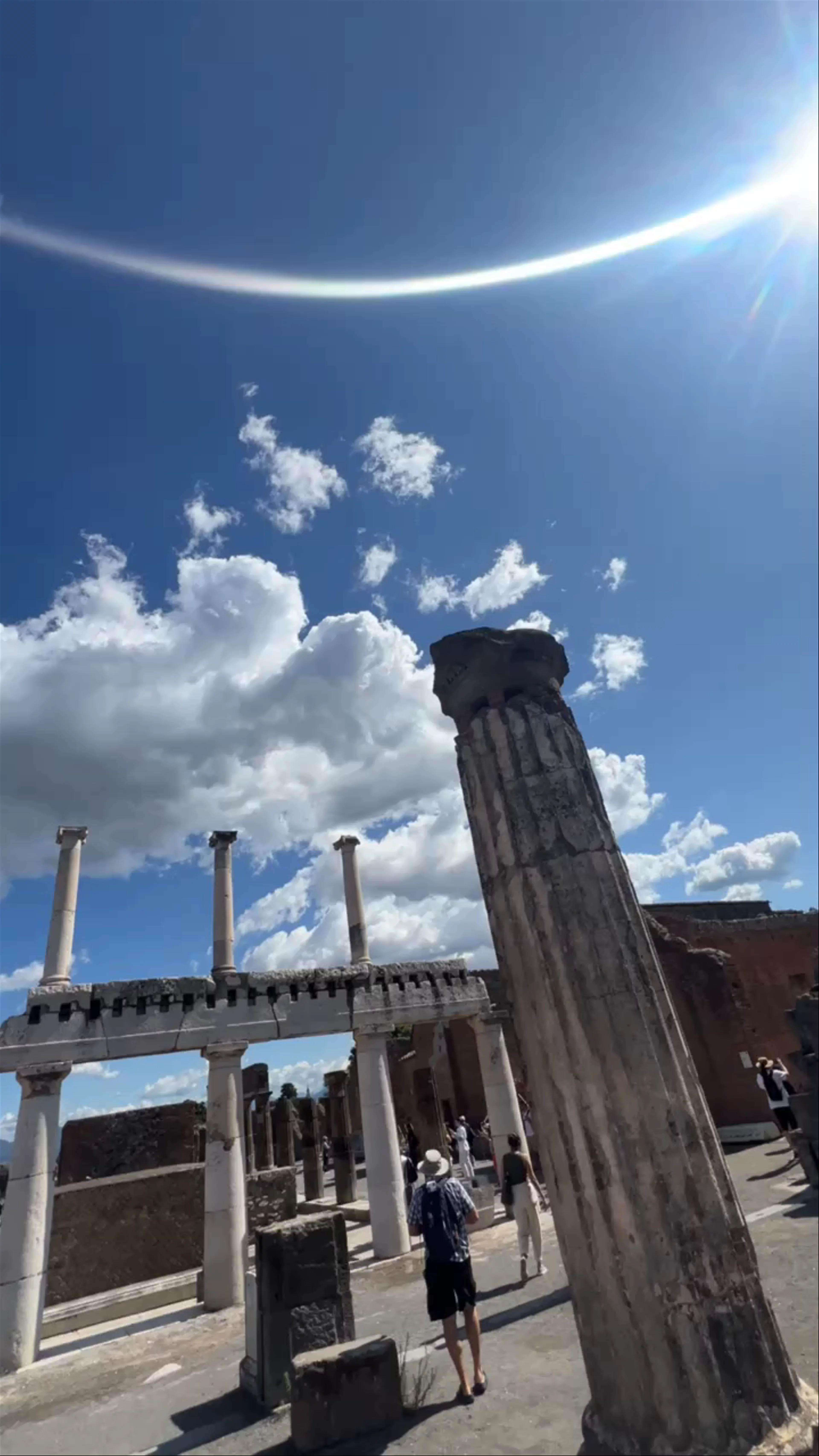 Pompei Scavi Archeologici