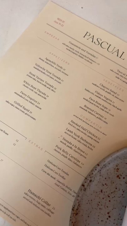 Pascual - Mexican Near Me - Washington, DC, District of Columbia