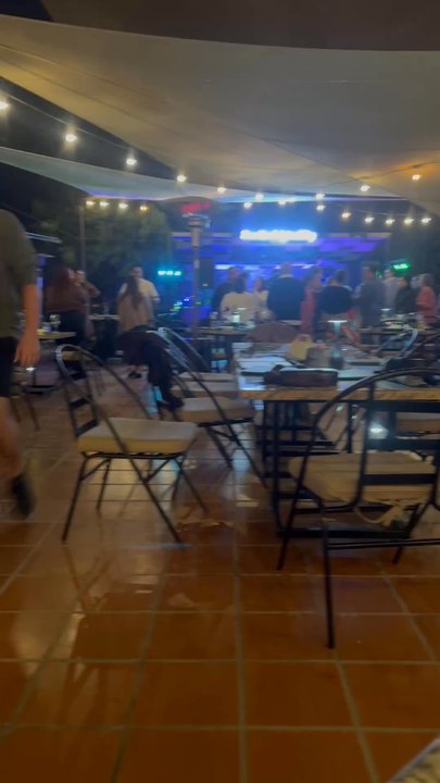 Ojo Azul - People are having fun, dancing etc - Venues & Event Spaces Near Me - Valle de Guadalupe, BCN