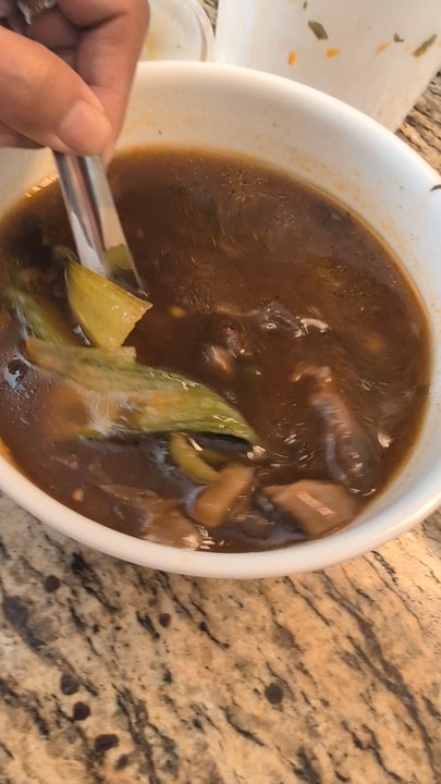Yi Mei - Very few pieces of tendon for $13.50. won't recommend it. Doesn't come with any noodles or anything else. - Taiwanese Near Me - Monrovia, California