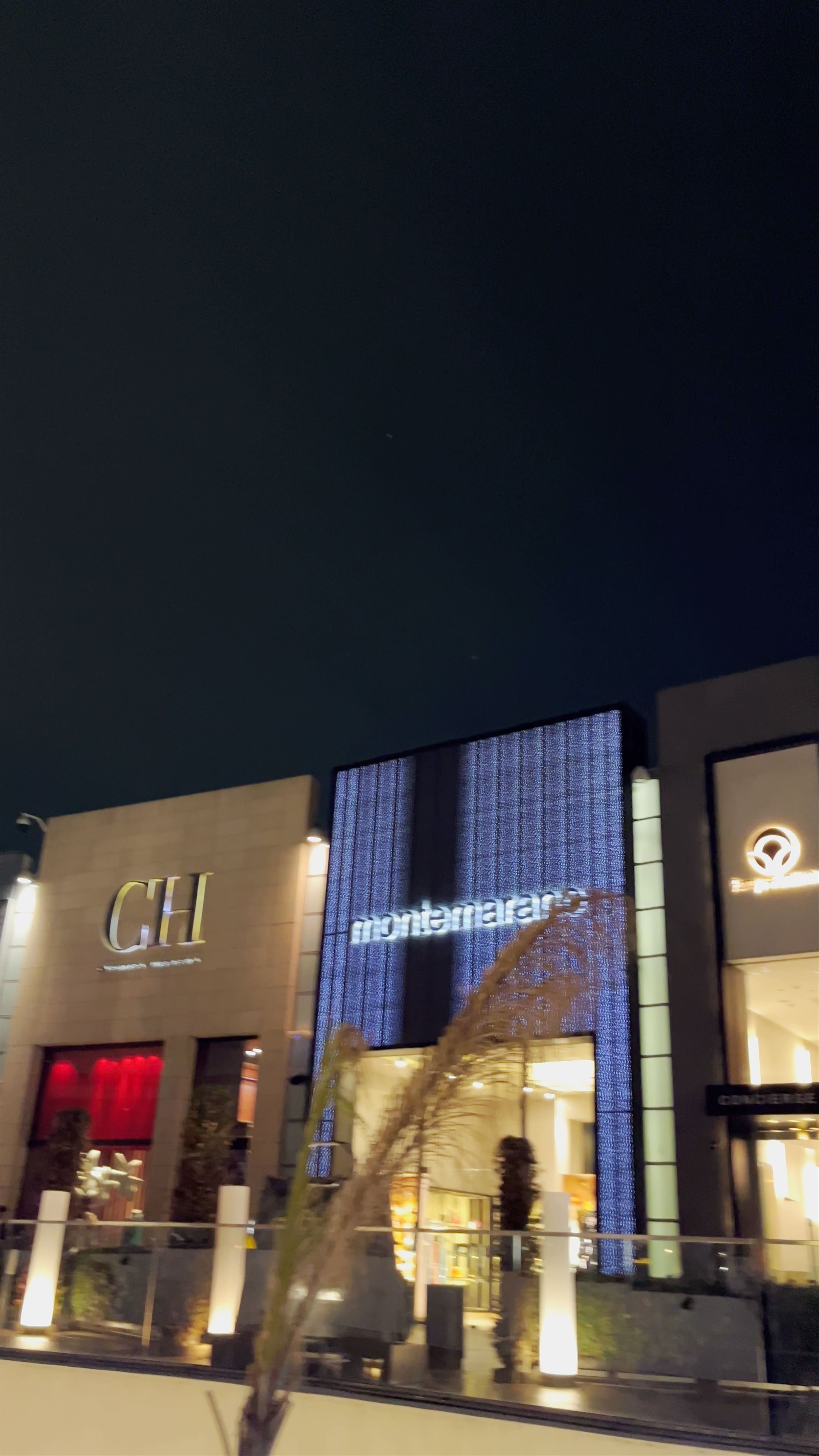 Parque Arauco - Avenida Presidente Kennedy