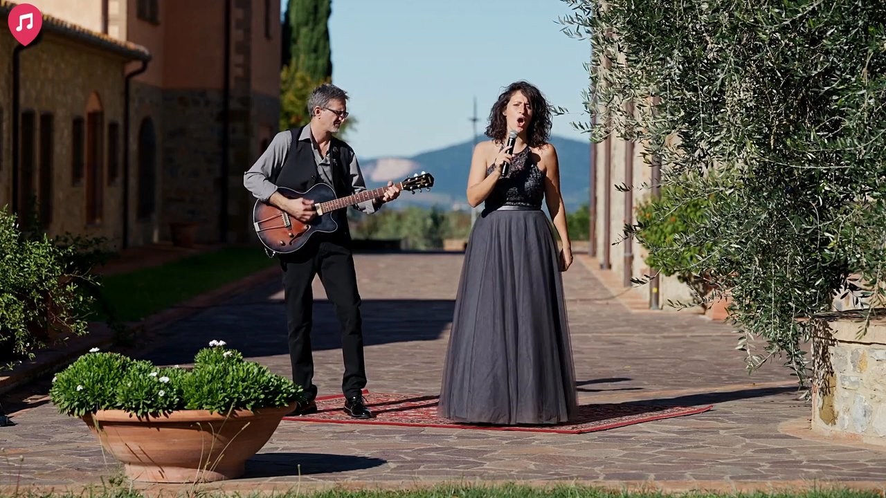 Tuscan Light Duo - Pop Live Showreel 2026 - video