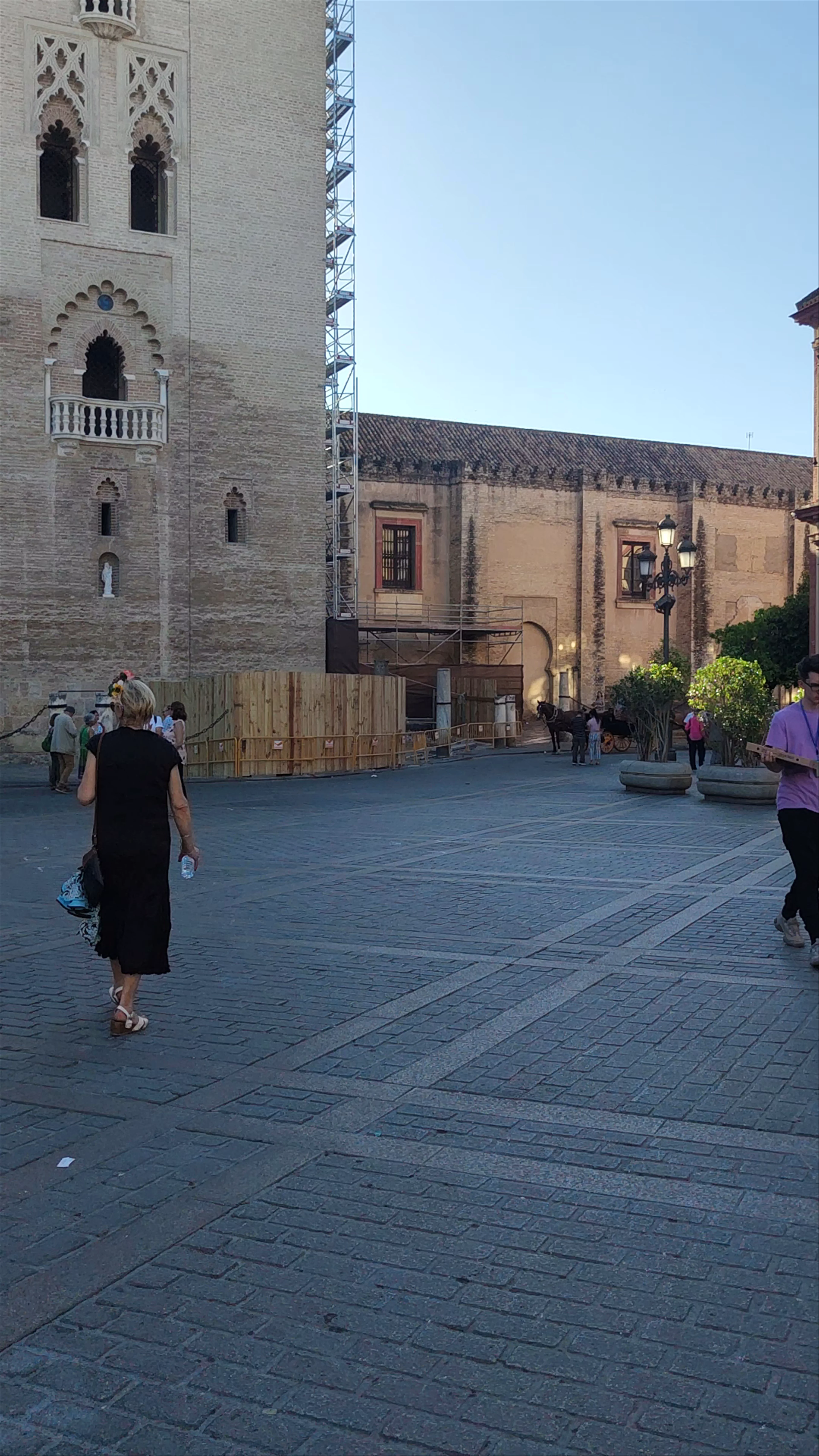 Plaza del Triunfo