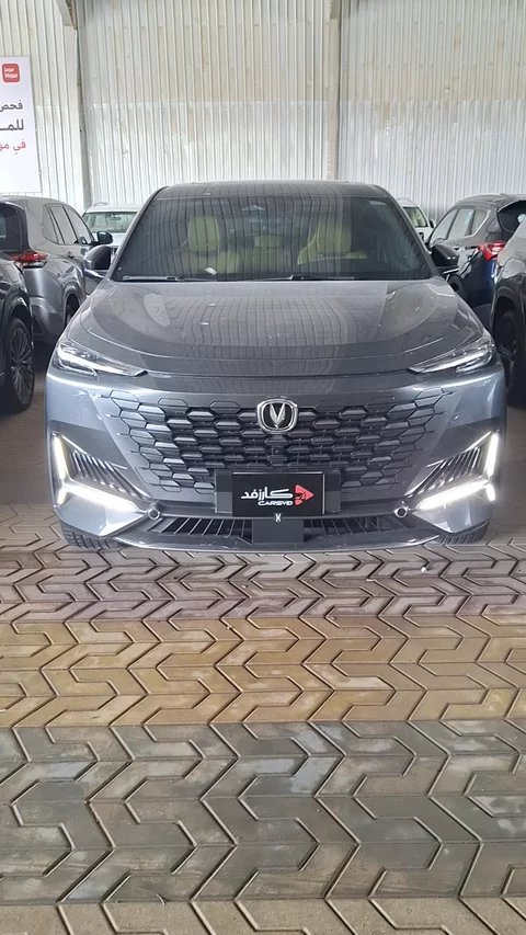 شانجان يوني كي Elite 2025