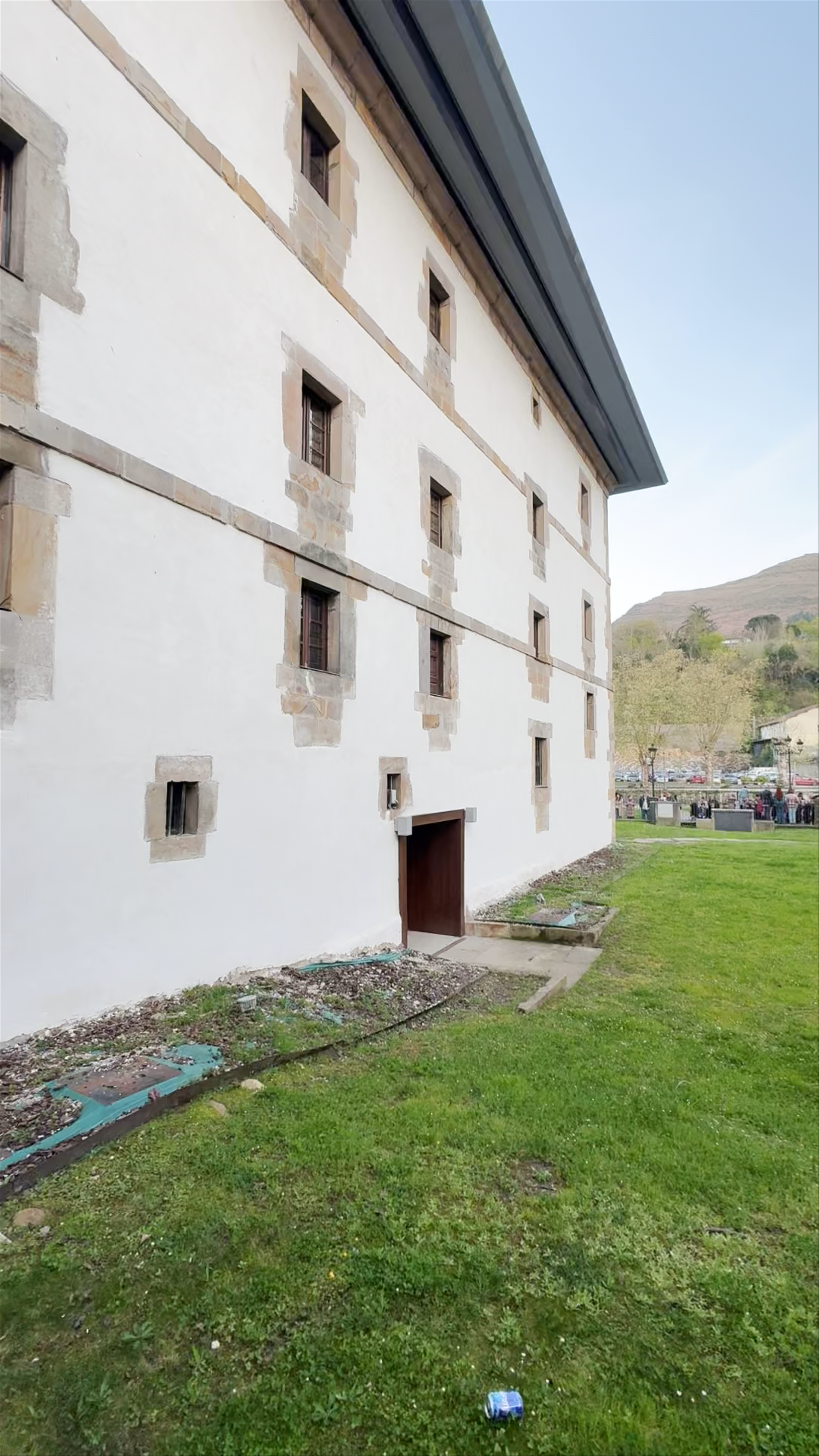 Palacio Horkasitas Jauregia