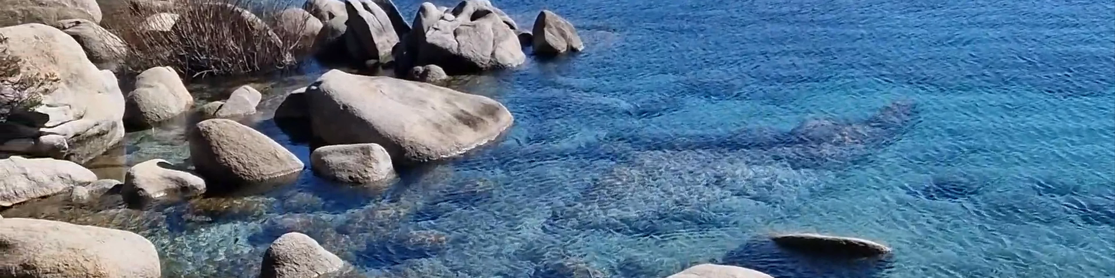 Sand Harbor Beach