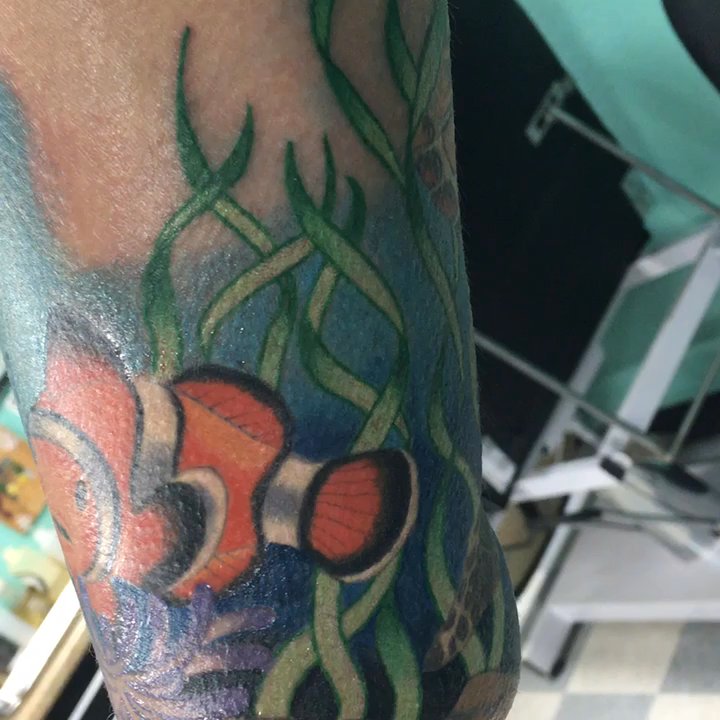 Jon Daniel Tattoo - Tattoo by Jondaniel - Tattoo Near Me