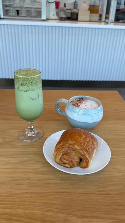 Carte Blanche - Coffee & Tea Near Me - Mountain View, California