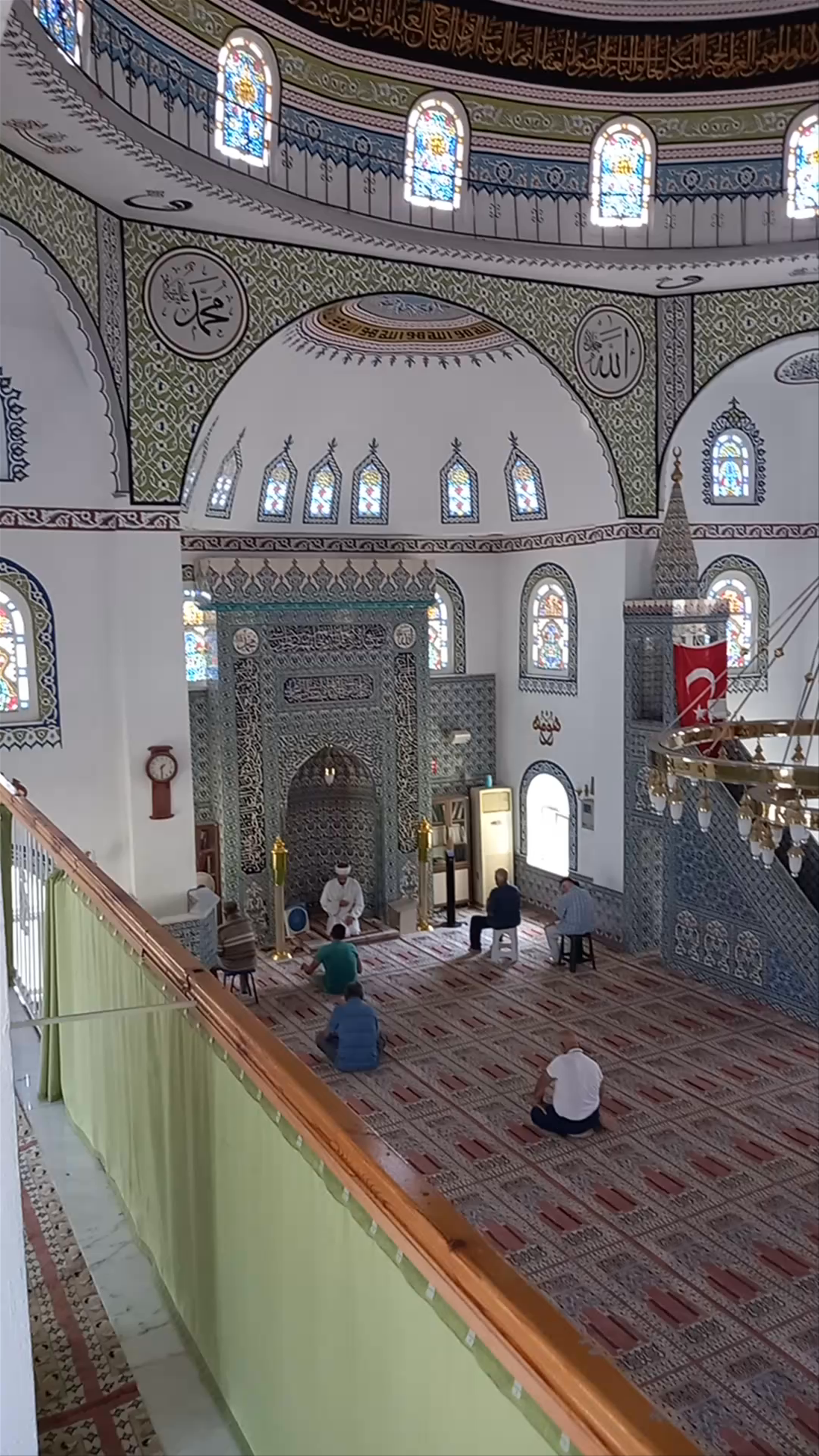 Tokgoz Cami: Spiritual Serenity in Tuzla, Fethiye, Turkey
